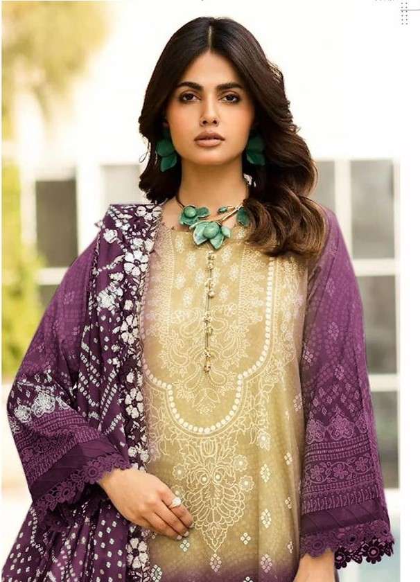 Bin saheed vol 5 NX Aaliz Prints